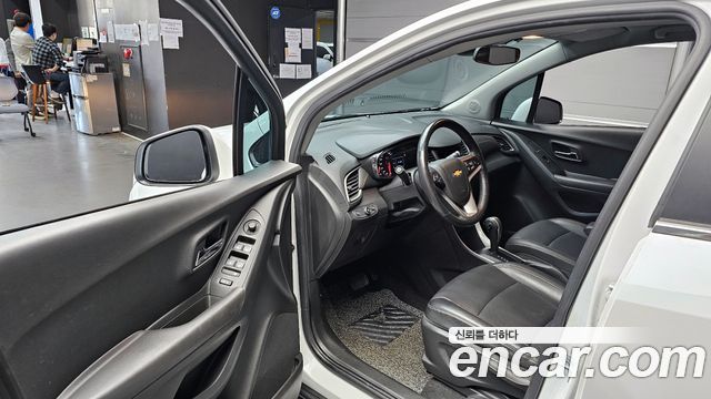 Chevrolet Korea Trax 2020 — photo 10