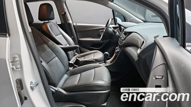 Chevrolet Korea Trax 2020 — photo 11