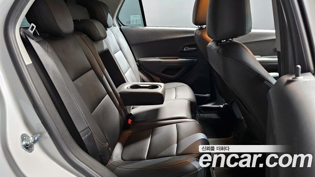 Chevrolet Korea Trax 2020 — photo 12