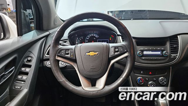 Chevrolet Korea Trax 2020 — photo 14