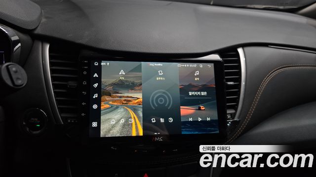 Chevrolet Korea Trax 2020 — photo 15
