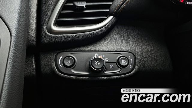 Chevrolet Korea Trax 2020 — photo 19