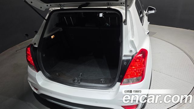 Chevrolet Korea Trax 2020 — photo 20