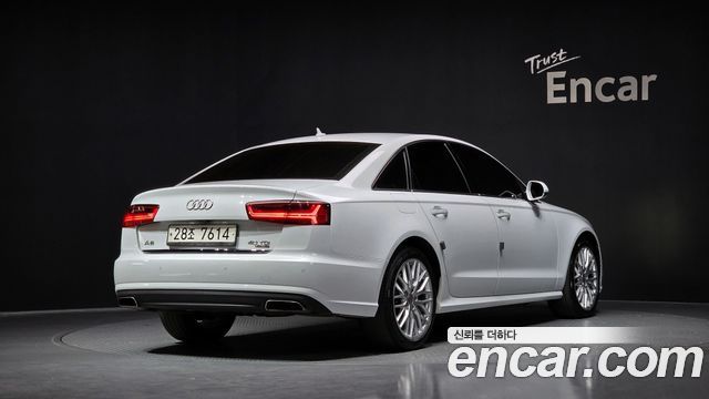 Audi A6 2016 — photo 2