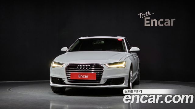 Audi A6 2016 — photo 3