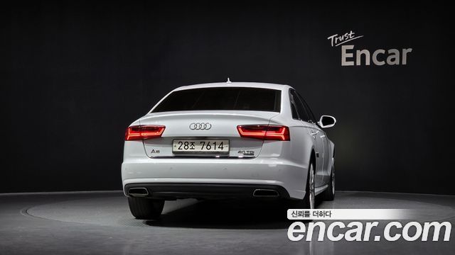 Audi A6 2016 — photo 4