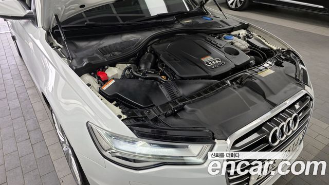 Audi A6 2016 — photo 6