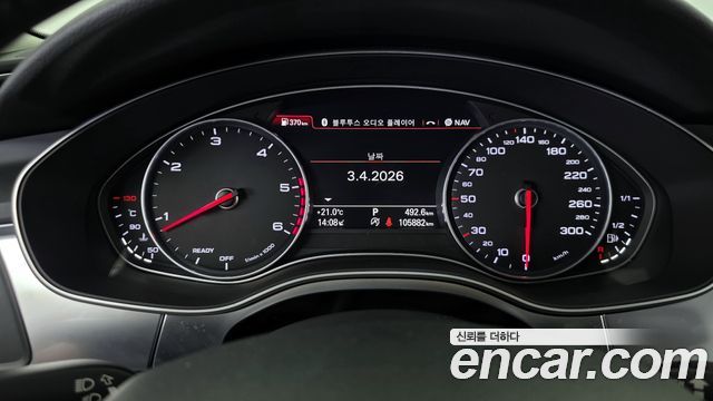 Audi A6 2016 — photo 8