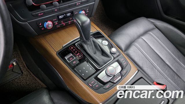 Audi A6 2016 — photo 9