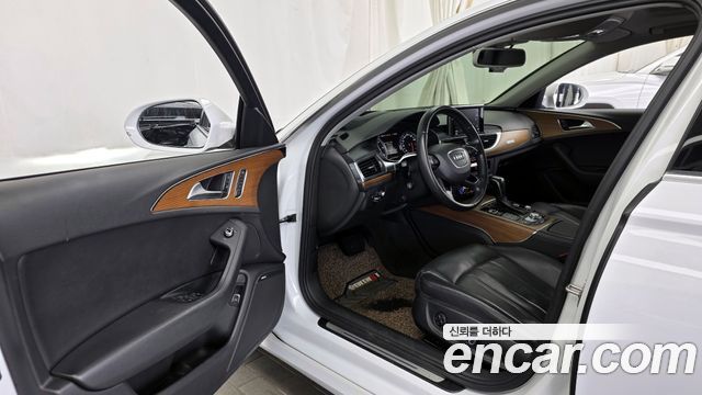 Audi A6 2016 — photo 10