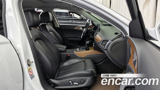 Audi A6 2016 — photo 11