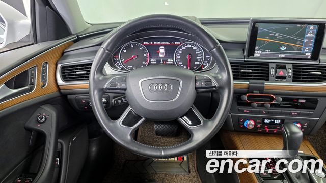 Audi A6 2016 — photo 13