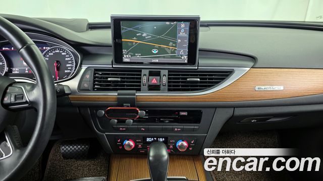 Audi A6 2016 — photo 14