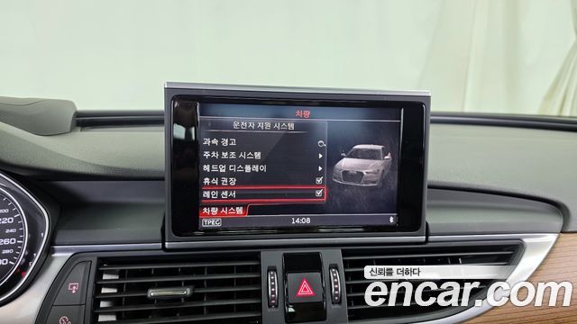 Audi A6 2016 — photo 16