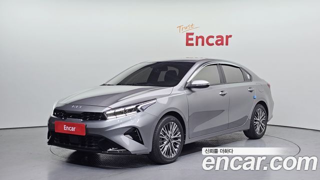 Kia K3 2024 — photo 1