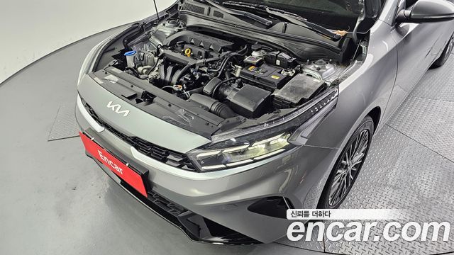 Kia K3 2024 — photo 6