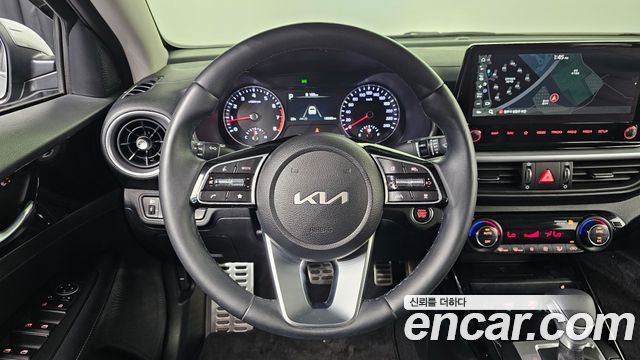 Kia K3 2024 — photo 16