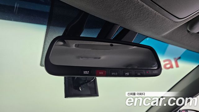 Kia K3 2024 — photo 20