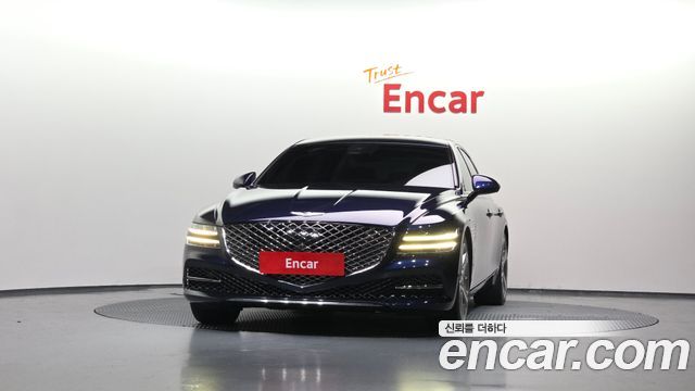 Genesis G80 2021 — photo 3