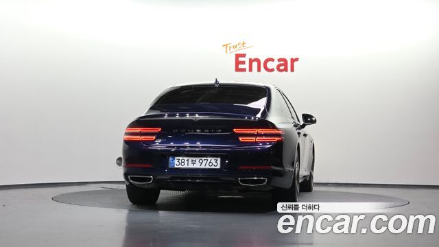 Genesis G80 2021 — photo 4