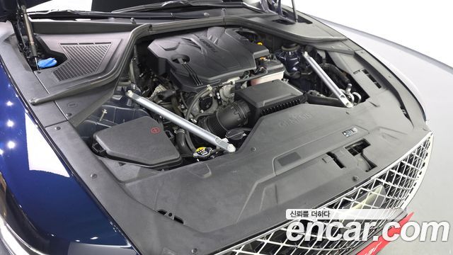 Genesis G80 2021 — photo 6