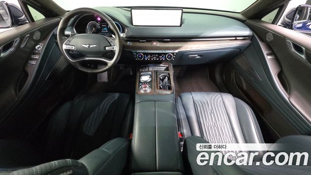 Genesis G80 2021 — photo 7