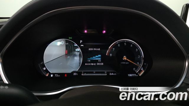 Genesis G80 2021 — photo 8