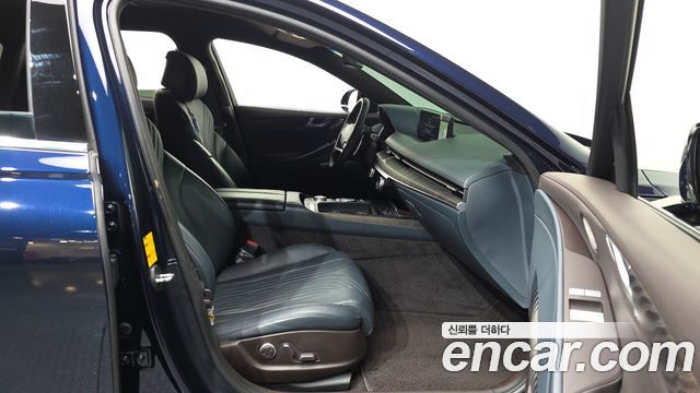 Genesis G80 2021 — photo 11