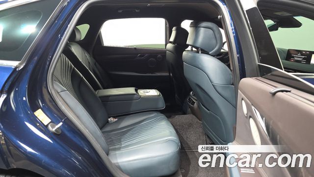 Genesis G80 2021 — photo 12