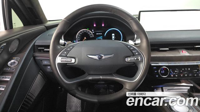 Genesis G80 2021 — photo 13