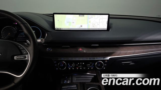 Genesis G80 2021 — photo 14