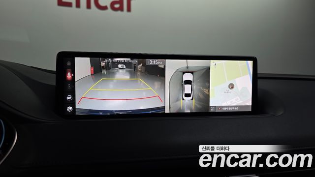 Genesis G80 2021 — photo 15
