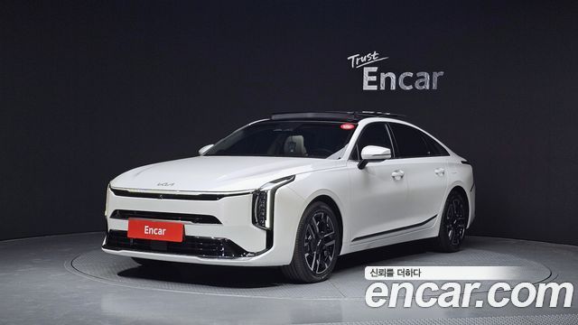Kia K8 2026 — photo 1
