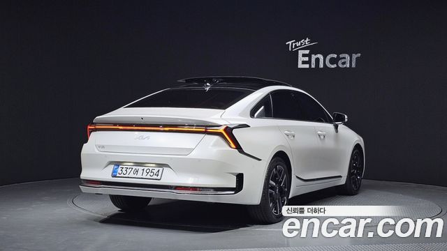 Kia K8 2026 — photo 2