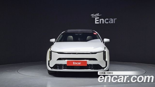 Kia K8 2026 — photo 3