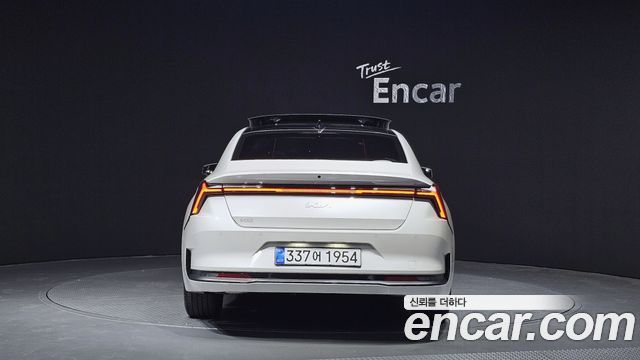 Kia K8 2026 — photo 4
