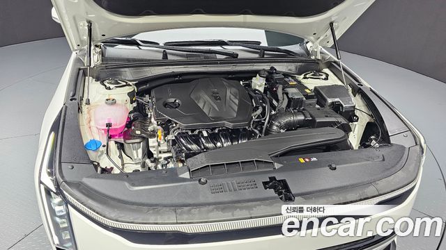 Kia K8 2026 — photo 6