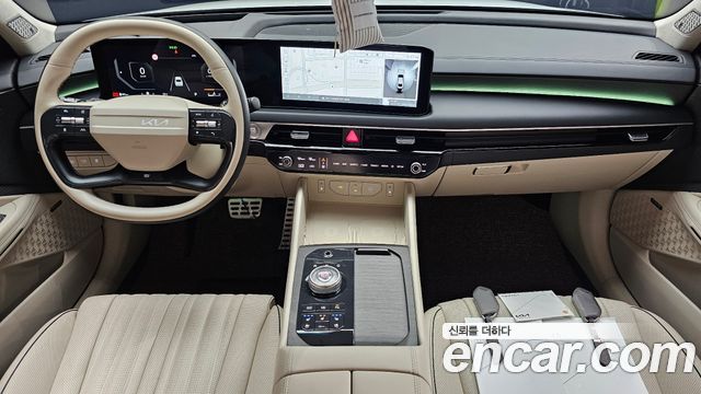 Kia K8 2026 — photo 7