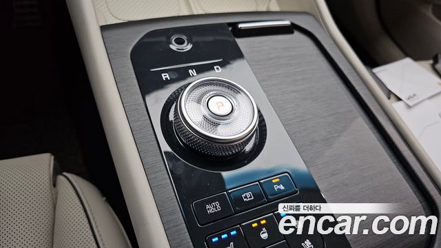 Kia K8 2026 — photo 9