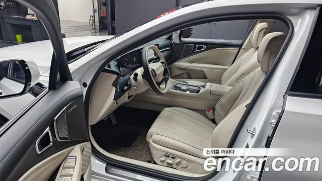 Kia K8 2026 — photo 10