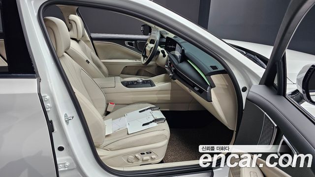 Kia K8 2026 — photo 11