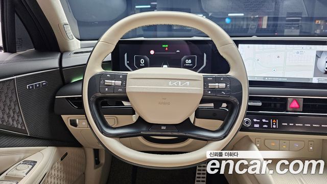 Kia K8 2026 — photo 13