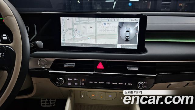 Kia K8 2026 — photo 14