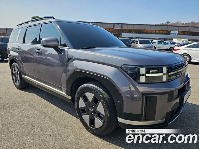 Hyundai Santafe 2024 — photo 1