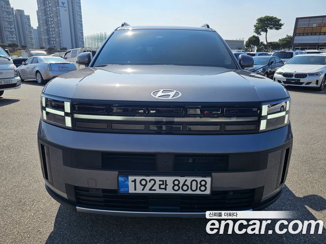 Hyundai Santafe 2024 — photo 2