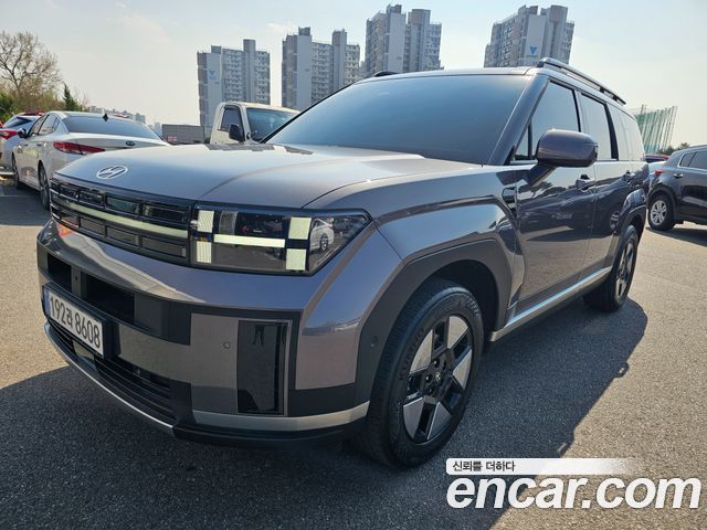 Hyundai Santafe 2024 — photo 3