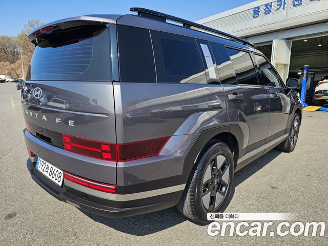 Hyundai Santafe 2024 — photo 4