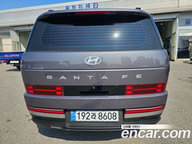 Hyundai Santafe 2024 — photo 5