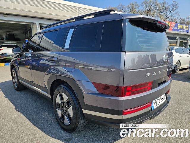 Hyundai Santafe 2024 — photo 6