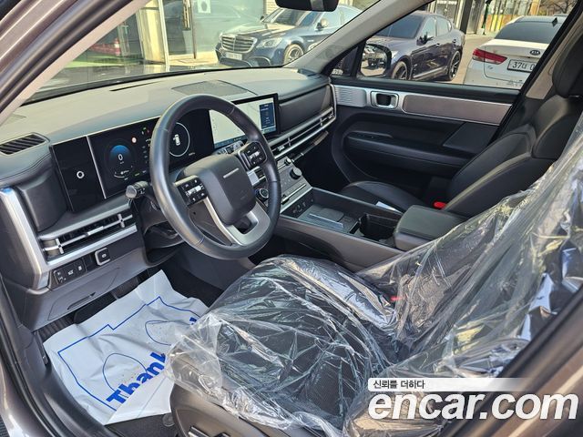 Hyundai Santafe 2024 — photo 10